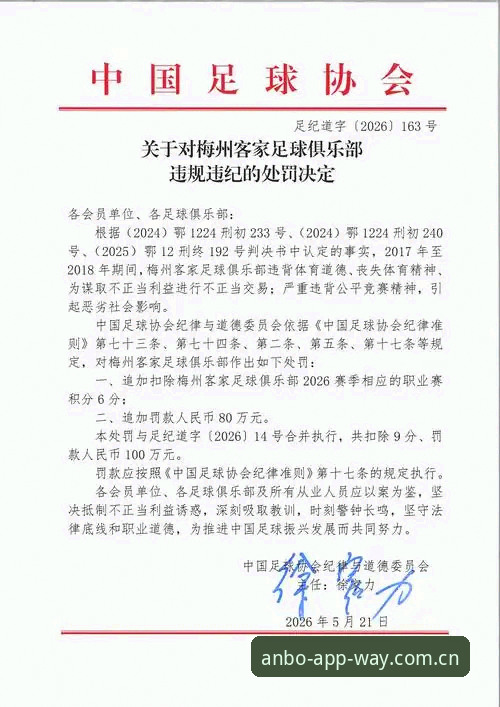 3个关键维度解读足协第三批禁足名单：65人受罚背后的行业震荡