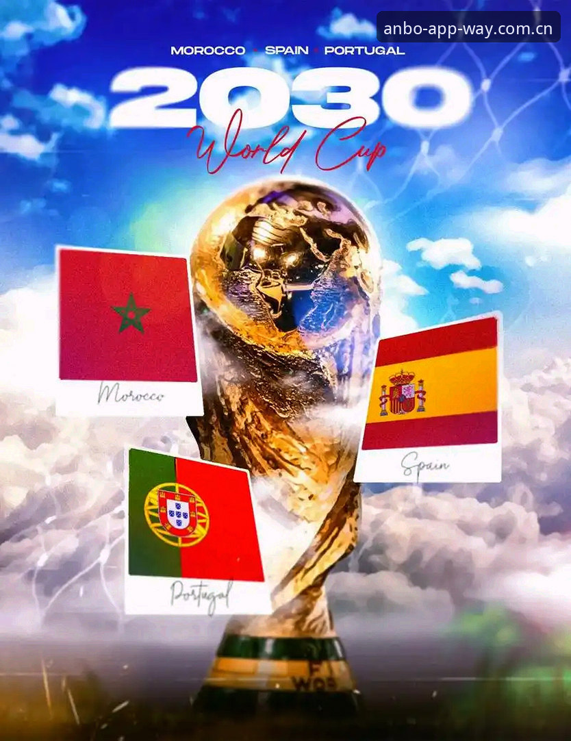 深度揭秘：2030世界杯扩军至66队的背后真相，安博体育带你洞察足球格局变革